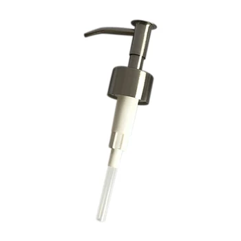 

Stainless Steel Manual Hydraulic Pump Liquid High Pressure Nozzle Head Syrup Special Pump Pressure Nozzle