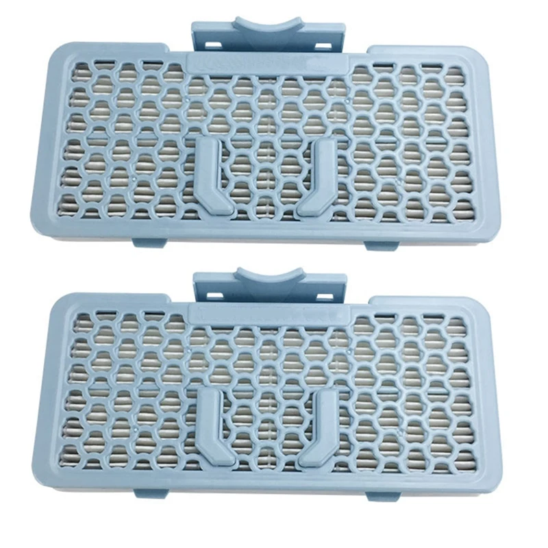 

2 Hepa Dust Collectors for Filter Vacuum Cleaner Parts Are Suitable for LG Vacuum Cleaner ADQ56691101/VC9083CL/Vc9062/Vc9095R Va