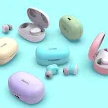 C6 TWS Wireless Bluetooth Headphone Earphones Earbuds With Warranty Headset