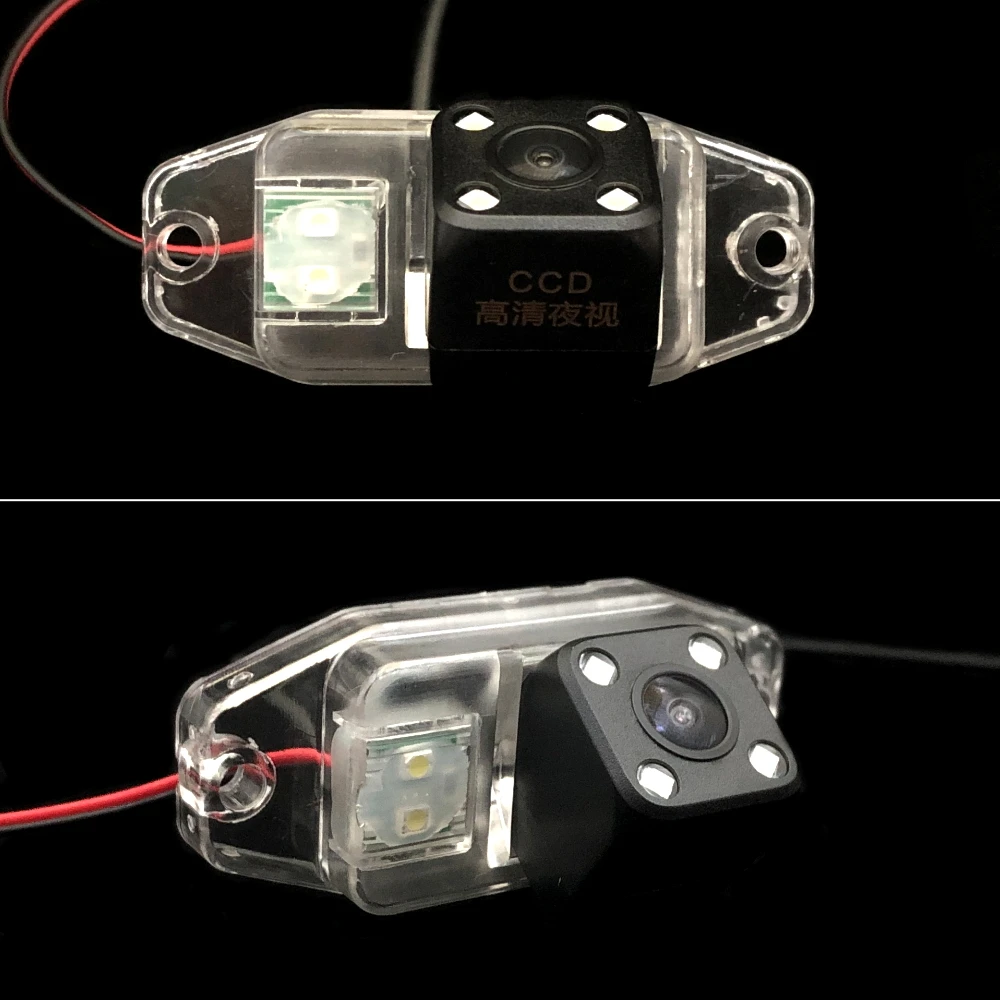 for TOYOTA Land Cruiser Prado J90 J120 J150 LC90 LC120 LC150 LC200 Car Reverse Backup Parking Rear View Camera Night Vision (2)