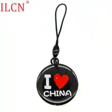 UID S50 1K 13,56 Mhz сменный перезаписываемый NFC RFID сбрасывающий Клей карты именные метки значок брелоки ключ жетон IC карта Быстрая 1 шт