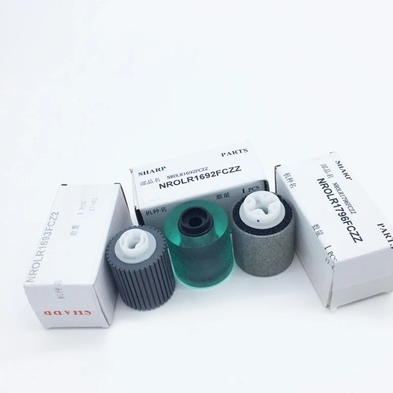 Crazy Sale RGD ADF Pickup Roller Kit for Sharp MX M850 M950 M1100 Doc Feeder Feed Roller Kit 