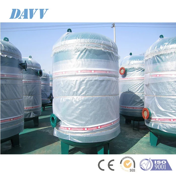 

0.6m3 8 Bar Screw Air Compressor Air Tank