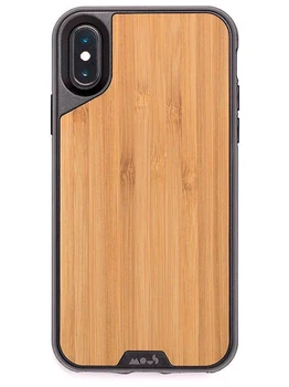 

MOUs limitless 2.0 case (LIMIXBLK-BAMBOO-RET) for iPhone X/XS (bamboo)
