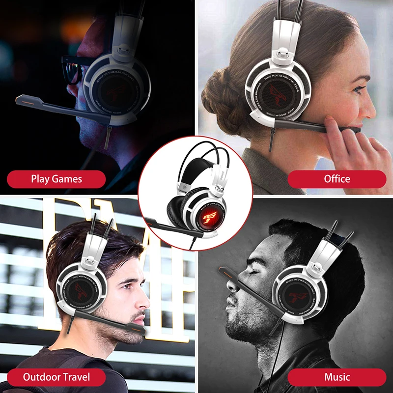 Wired Headset G941 Gaming Headsrt 7.1 