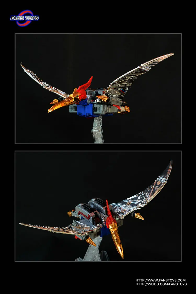 Fanstoys-modelo de Brinquedo Robô Transformação ft 10 Cheap Transformadortransformador Robô