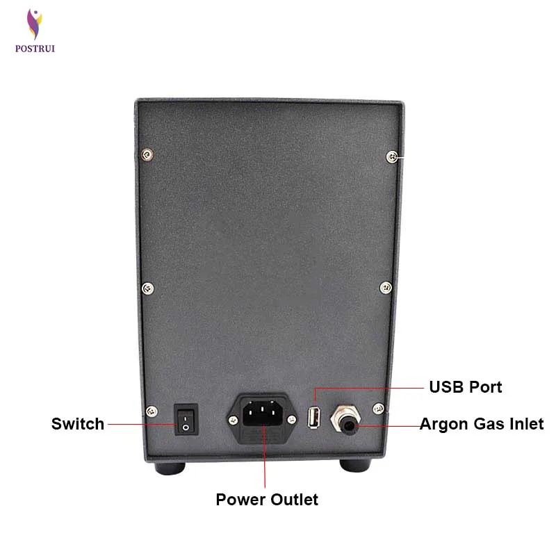 Stainless Steel Spot welding machine Laser Welding Automatic Numerical Control Pulse Argon Arc Welder Jewelry Spot Welder