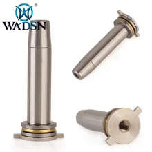 WADSN Action Vortex пружинный направляющий подшипник из нержавеющей стали для Ver. 2 для AEG Коробка передач FB05001 Охотничьи аксессуары