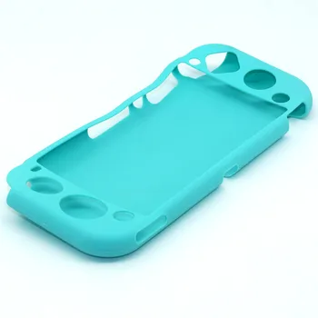 

Soft Silicone Protective Case Cover Shell for Nintend Switch Lite Game Console Handle Grip Skin Shell