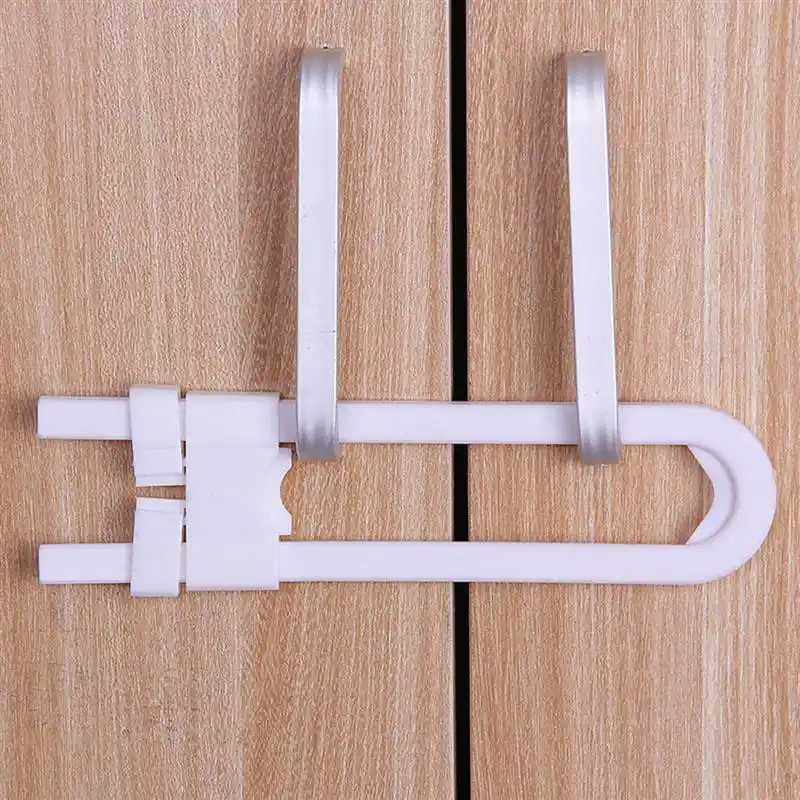 child cabinet latches