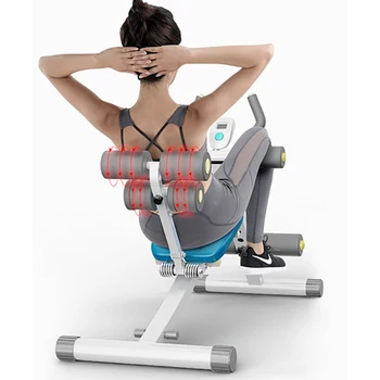 

Mutifunctional Home Sit Up Benches Household Gym Fitness Equipment Adjustable Exercises Abdominal Sit-up Trainer Sit-Up Benches