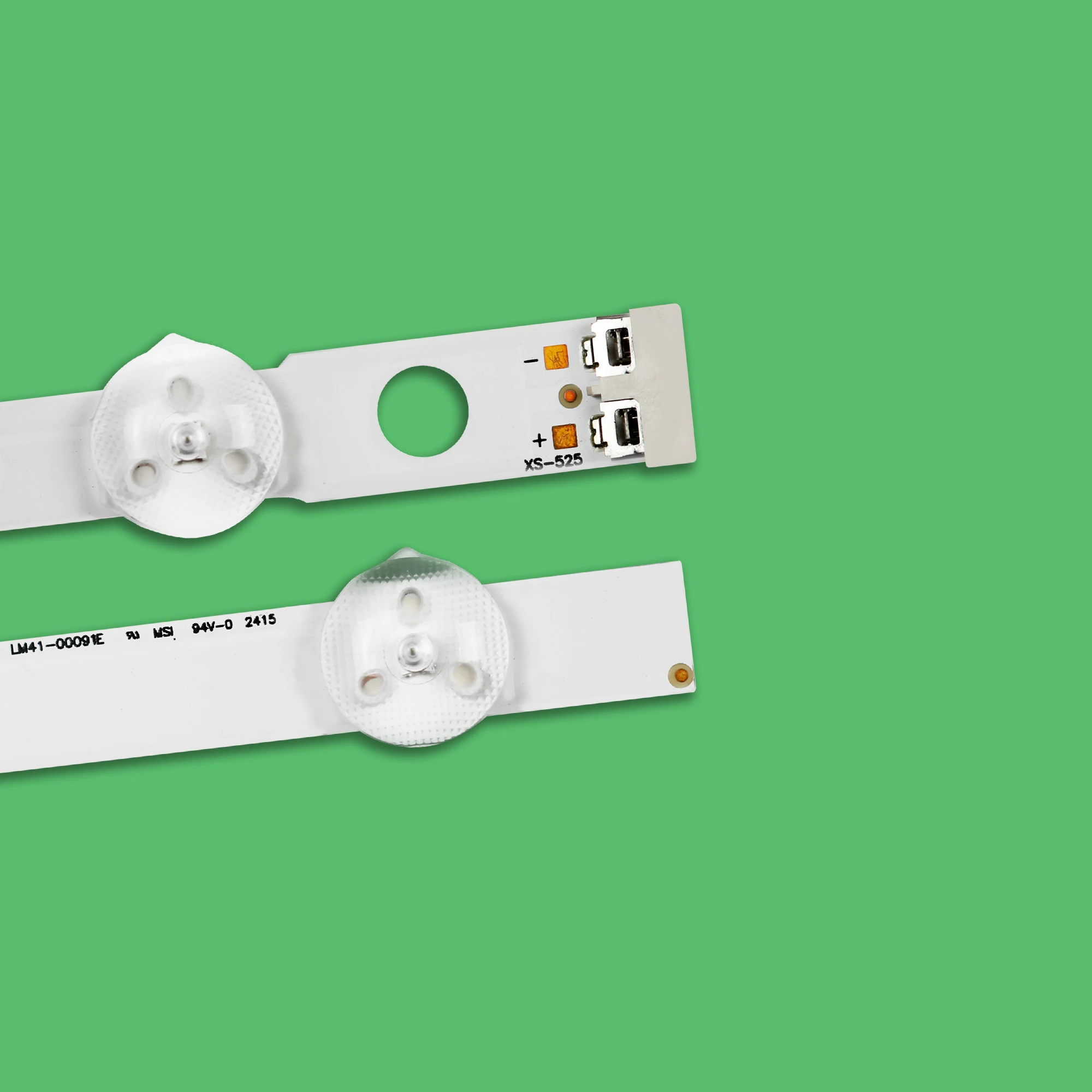 Luz de Fundo Led para Samsung para Ue48h4200 Ue48h5003 Ueue48h4205 Embutida 34212a 32769a 32770a - Imagem 5