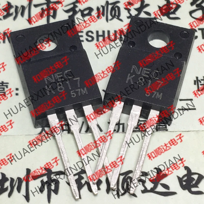 20 шт./лот K817 2SK817 TO-220F 60V 26A