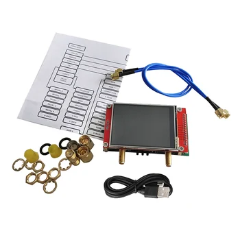 

High Sensitivity NanoVNA 3GHZ Vector Network Analyzer HF VHF UHF Antenna Analyzer TN99