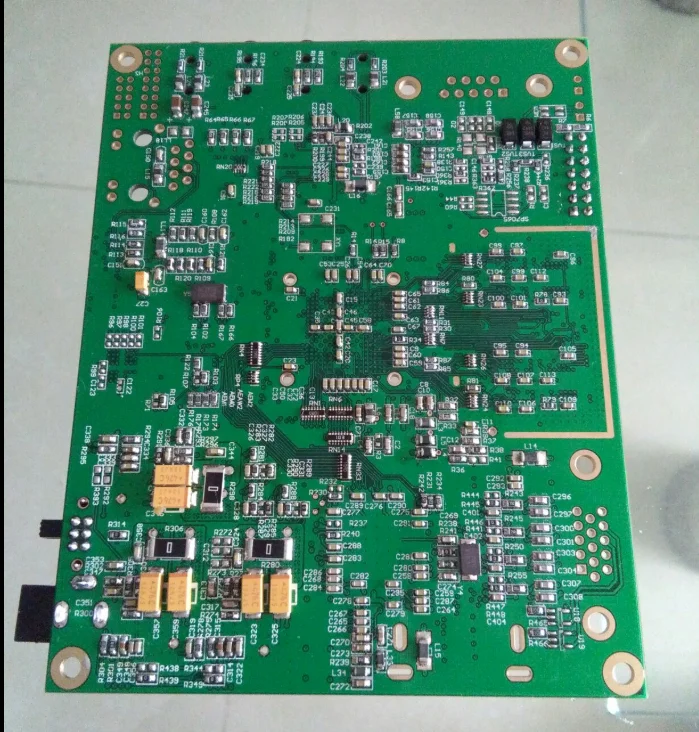 Для DAVINCI TMS320DM6437 с MT9T001 и VGA дисплей системы разработки