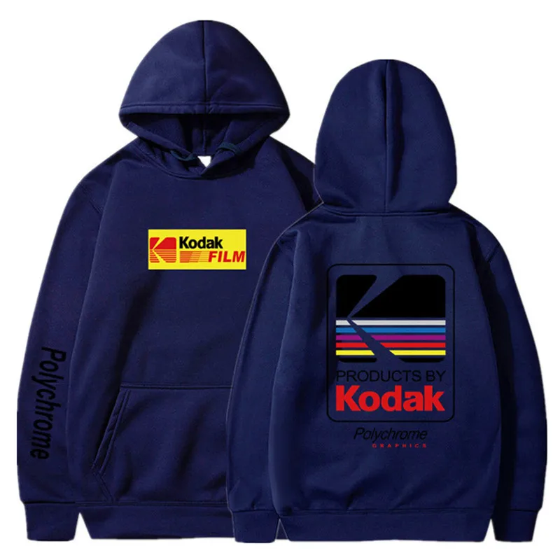Hoodies Japanese Men Winter Fleece Harajuku kodak hoody Streetwear Hip Hop Sweatshirt Hot Men Women pullover Hoodie Dropshipping (10)