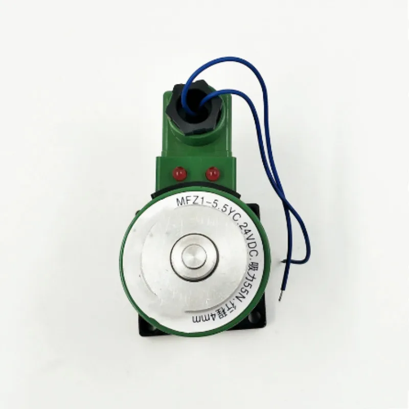 4 мм ход 24V 55N всасывания DC Мокрый клапан соленоида MFZ1-5.5YC