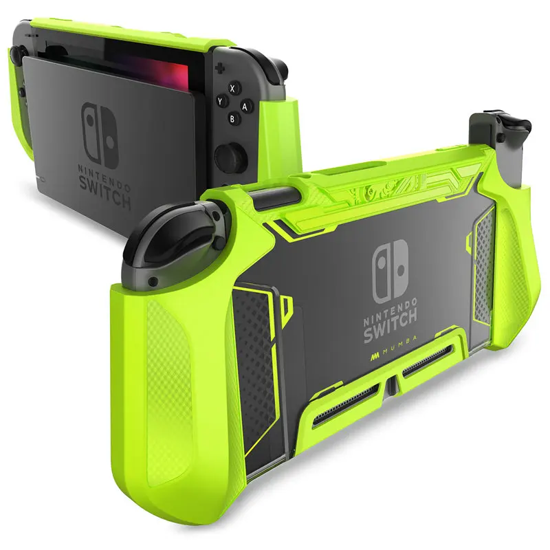 TPU Grip Protective Cover Dockable Case Compatible