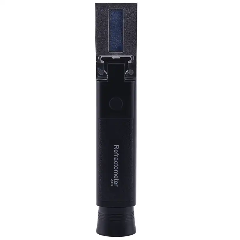 Distilled Refractometer Alcohol Wine Portable Concentration Meter Handheld Tool