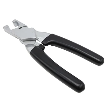 

Car Water Oil Pipe Hose Flat Band Ring Type Hose Clamp Pliers Removal Tool High Quality Repair Tools