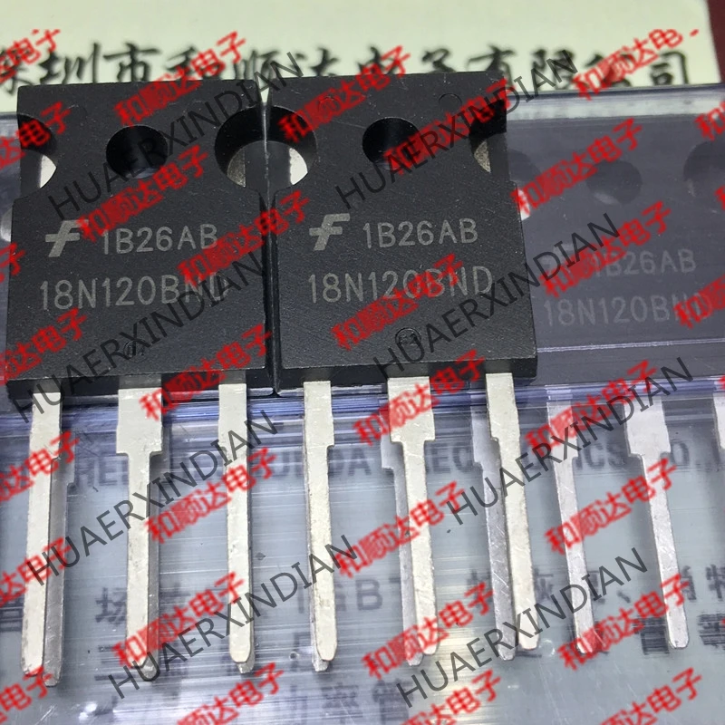 10 шт./лот и HGTG18N120BND 18N120BND TO-247