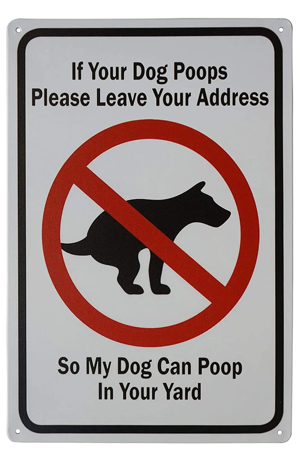 Can I Leave Dog Poop In My Yard
