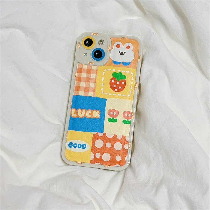 Kawaii Therapy Pastel Flower Phone Case - Special Edition