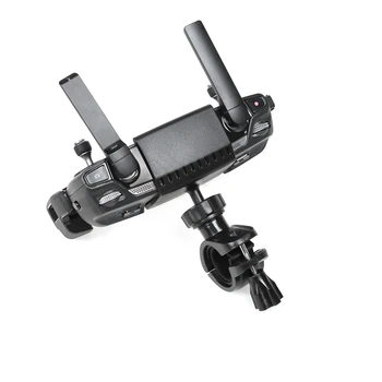 

Mount Bracket Bicycle Holder for DJI Mavic Pro Transmitter Remote Controller Ball Joint 360 degree Rotatable