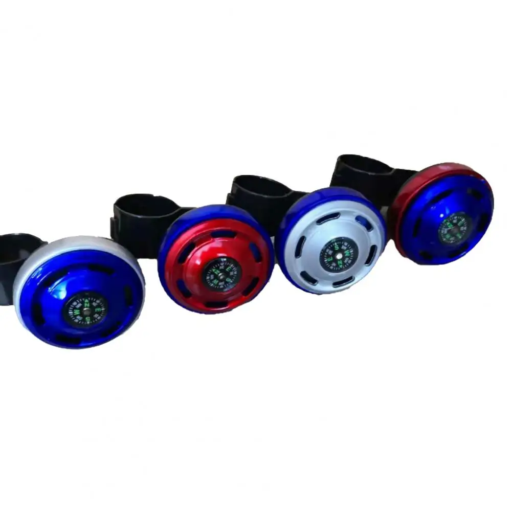 Car Aid Knob Universal Metal Steering Wheel Spinner Booster Handle Clamp for Vehicle