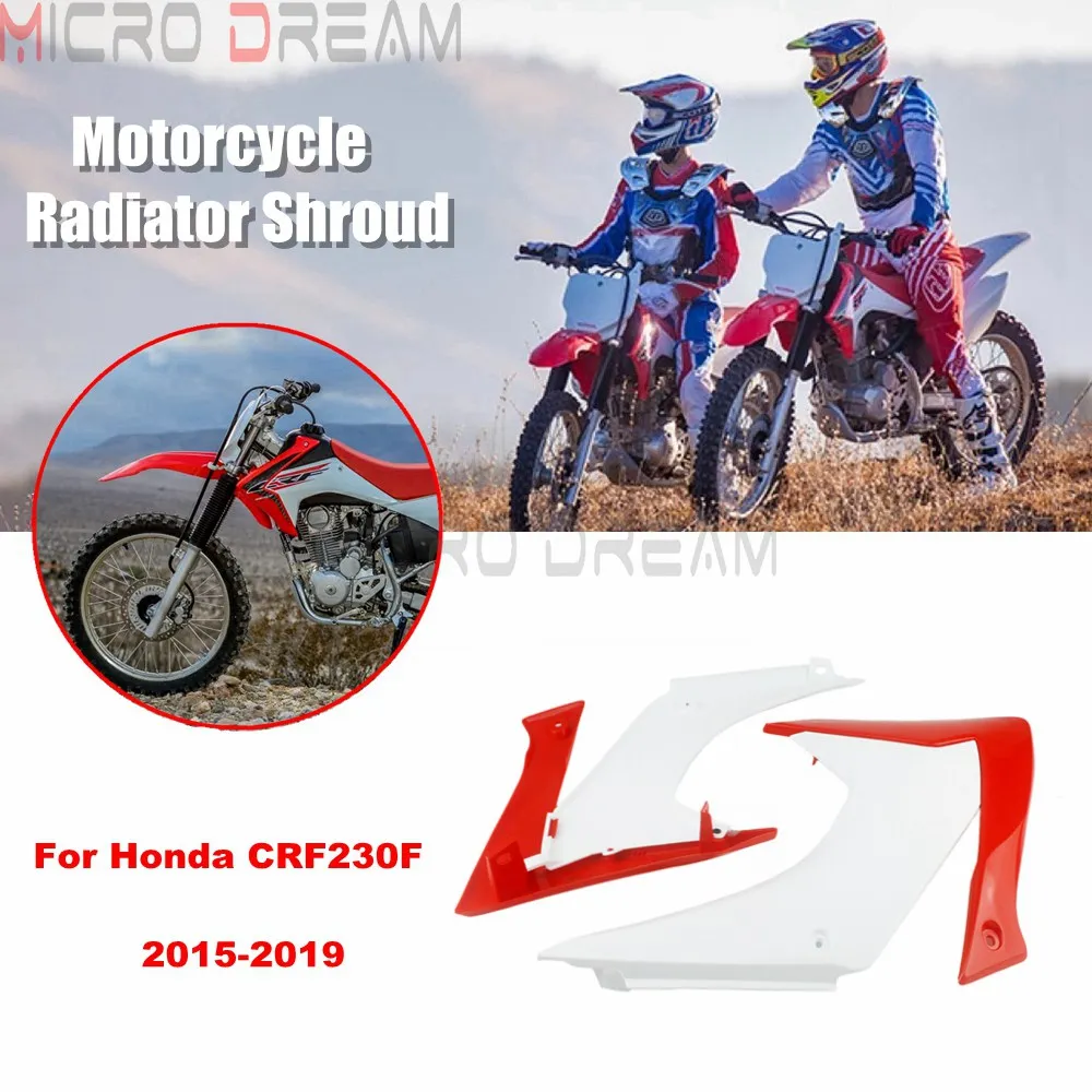 Мотоцикл Обтекатели для HONDA CRF230F CRF 230F Байк мотокросс обтекатель Наборы запасные части корпуса