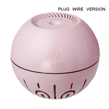 

Smart Sterilization Humidifier 330ml Large Capacity Water Tank Humidifiy app Control for Home & office Humidifier Air Diffuser