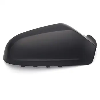 

1 Pair Black Right + Left Rearview Wing Mirror Cover Lower Holder Base For Vauxhall For Opel Astra H MK5 04-09 Car Accessories