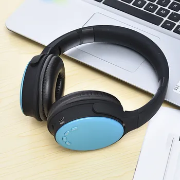 

Wireless Bluetooth Headphones Lightweight Bass Headset for Travel Work TV PC Stereo Headset Gaming Bluetooth headset Colorful