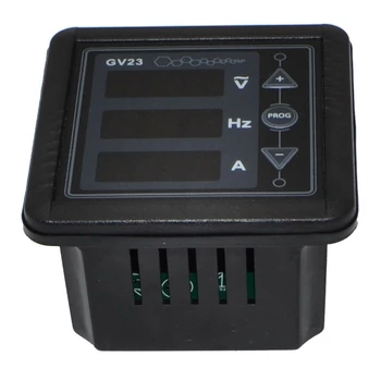 

GV23 Generator Digital Meter AC Voltage Frequency Current Meter Tester Panel