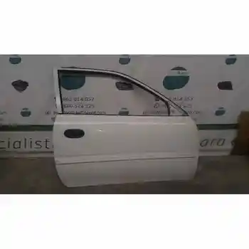 

FRONT RIGHT DOOR HYUNDAI ACCENT (X3)