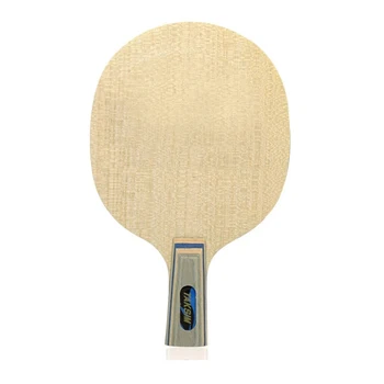 

Indoor Table Tennis Paddle Arylate Carbon Loop Pingpong Shakehand/Penhold