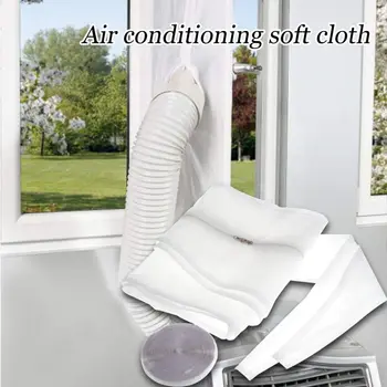 

Air Conditioner Covers Air Conditioning Soft Cloth Sealing Baffle Plate Suitable For Air Conditioners And Air Dryers Hot 11