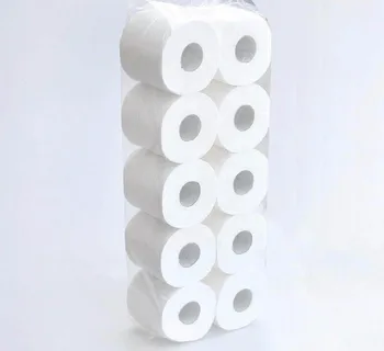 

10/1pcs 3 Layer Toilet Tissue Big Native Pulp Paper Home Bath Toilet Roll Paper Soft Toilet Paper Skin-friendly Paper Towels