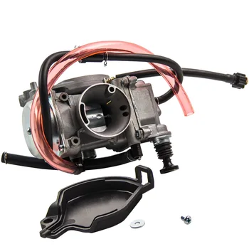 

Carburetor Carb Carburateur for Kawasaki ATV KVF400 4X4 PRAIRIE 1999-2002