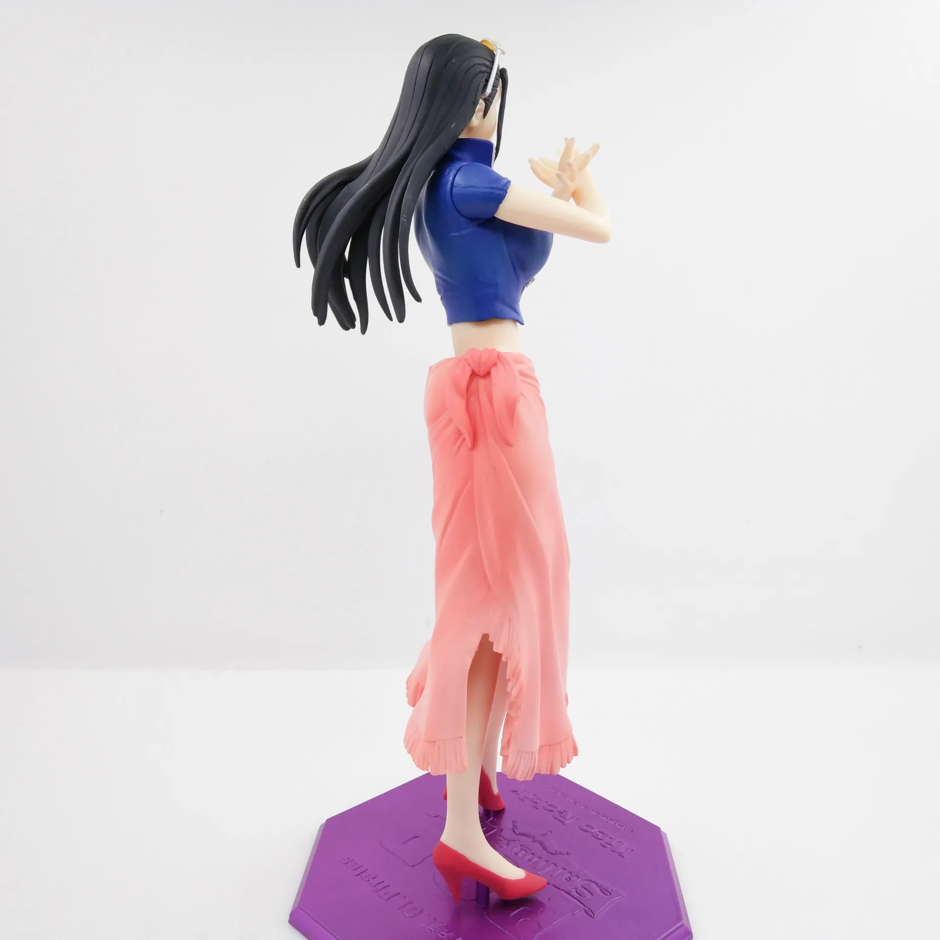 

Ollie Anime One Piece Nicole Robin Pop Two after Spring Festival Robin 2 after Spring Festival Boxed Garage Kit