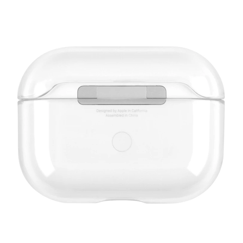 DA11 Clear Кожаный чехол для Apple Airpods Pro Чехол милый роскошный Bluetooth наушники Брелоки аксессуары чехол для Air Pod 3 AirPod Pro Чехол - Цвет: DA11 Clear