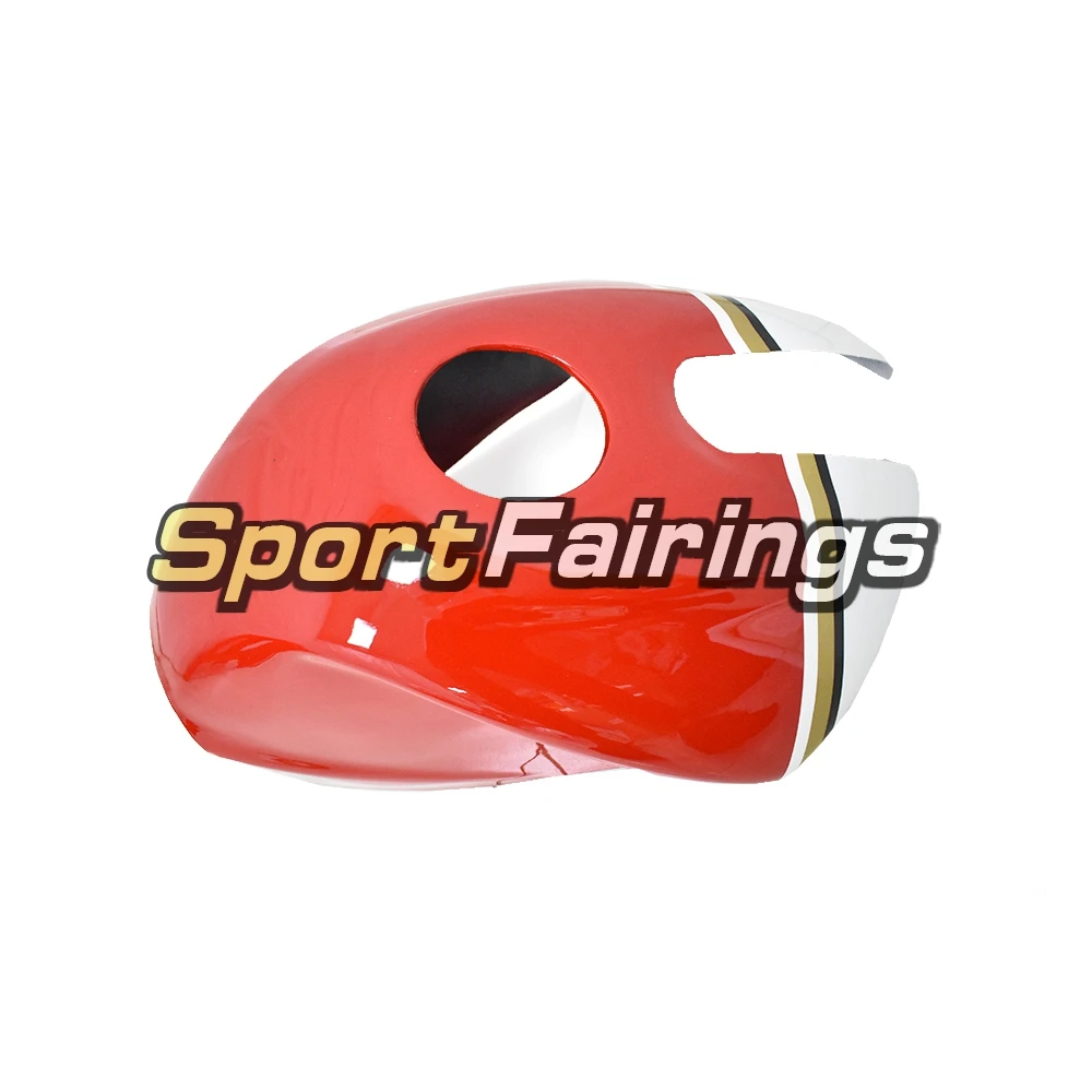 Полный стекловолокно гоночные Обтекатели для 2006 2007 2008 Daytona 675 мотоцикл обтекатель комплект Lucky Strike красный белый Cowlings