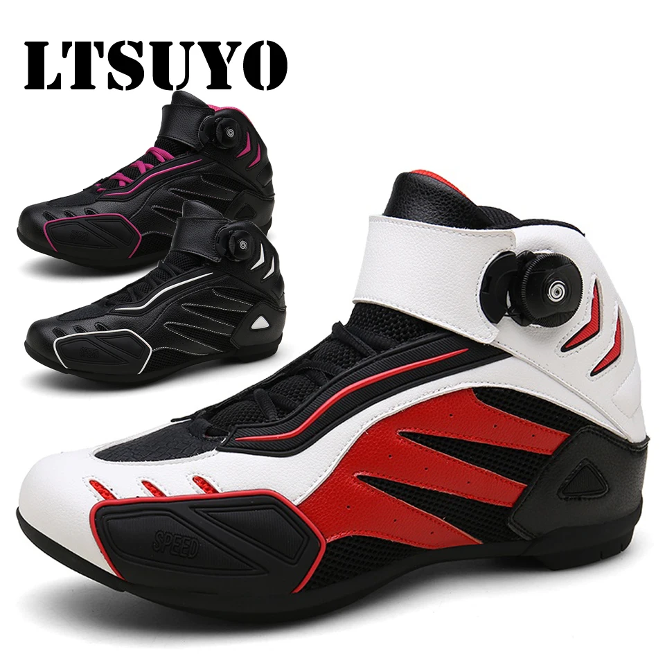 high top mountain bike shoes