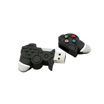 

New Arrival Usb Flash Drive Pendrive 128GB Cartoon Gamepad Pen Drive Memory Flash Stick High Quality Speed Real Capacity Cle Usb