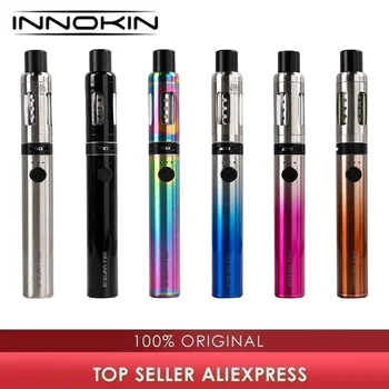 

New Original Vape Innokin Endura T18 II Pen Kit 1300mAh Built-in Battery W/ Prism T18 Tank & 1.5ohm Coils & Capacity 2.5ml Pod