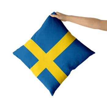 

Sweden throw pillow Decorative Pillow Cushion Covers Pillowcase Cushions for Sofa for room canvas Pillowcover home decor