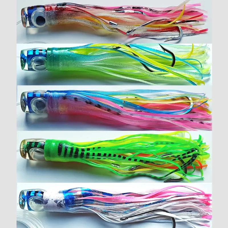 5 шт. 6 '/ 8' приманка для рыбной ловли|lure shrimp|lure lightlure plastic |