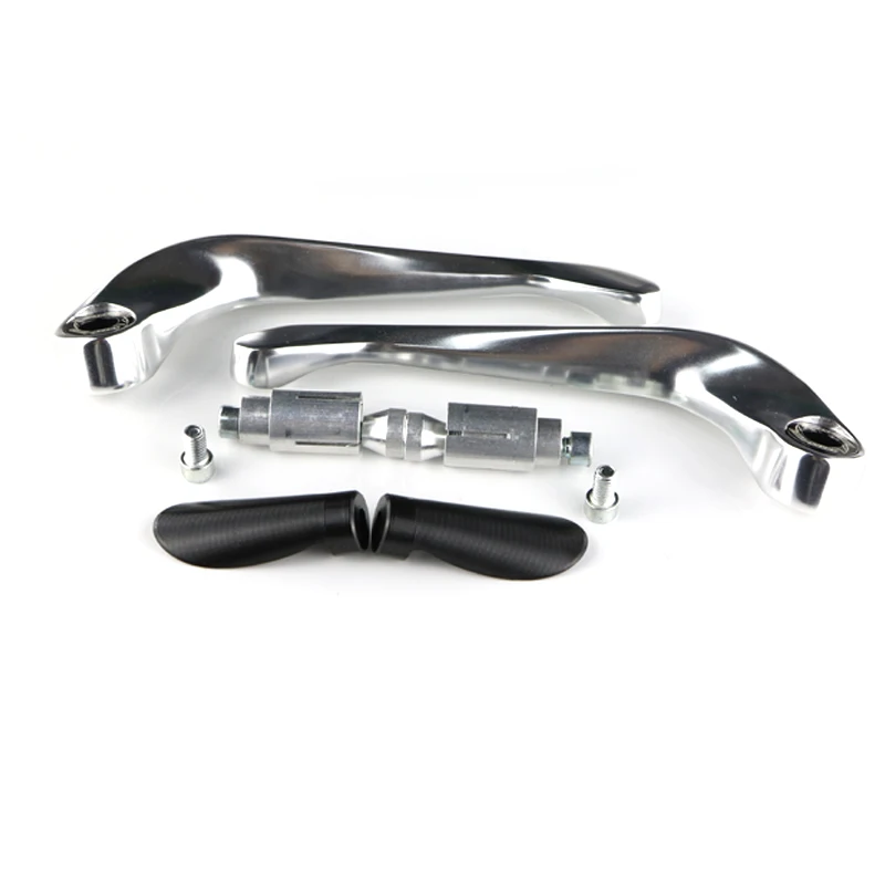 22 мм 7/8 дюйма для мотоцикла Yamaha YZF R25 R3 R6 R1 R15 FZ1 FZ8 защита рычага тормоза сцепления