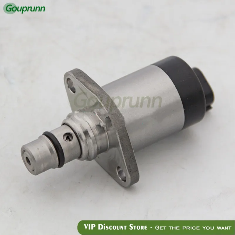 Клапан GOUPRUNN SCV 294009-0120 блок дозирования топлива всасывающие регулирующие клапаны для дизельной системы Common Rail