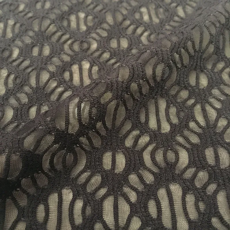 

Patchwork Silk Fabric Popular Milk Screen Gauze Sportswear Trousers Interesting Shirt Lampshade Accessories 1.5 M Width Fabrics